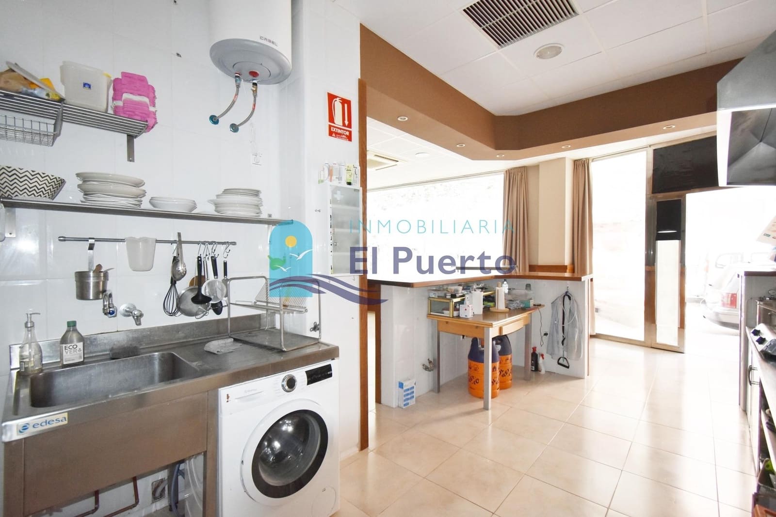 Erhverv til salg i Puerto de Mazarron - € 78.900 (Ref: 7729627)