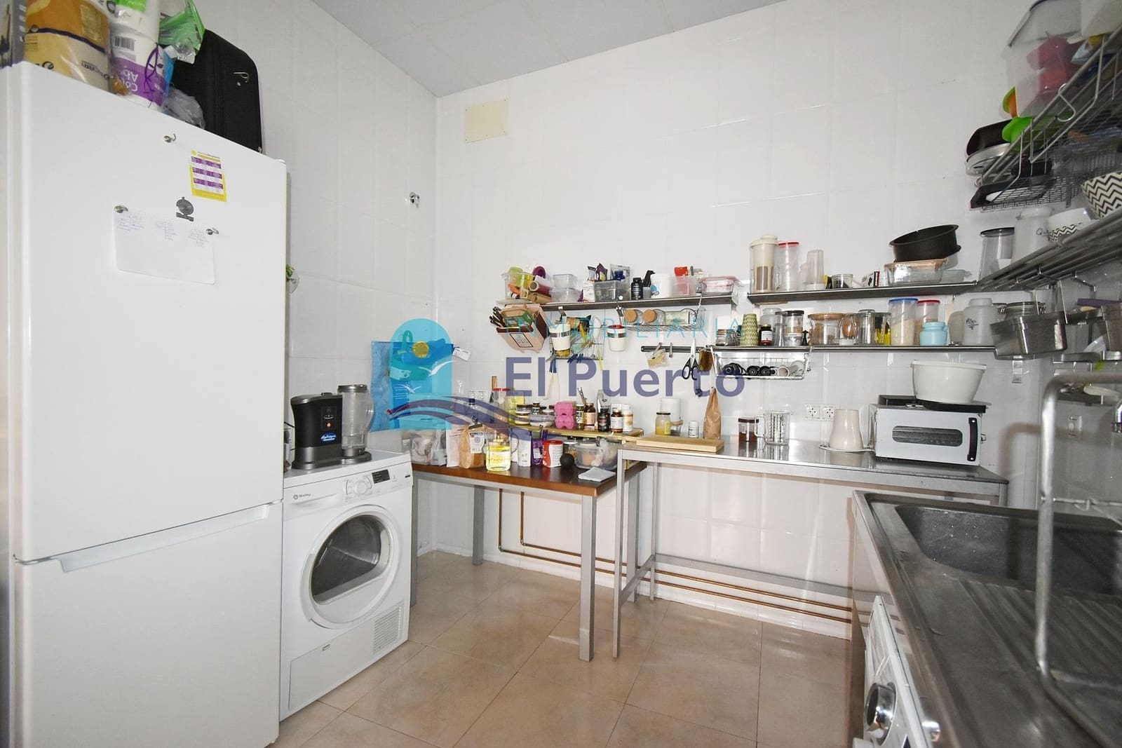 Erhverv til salg i Puerto de Mazarron - € 78.900 (Ref: 7729627)