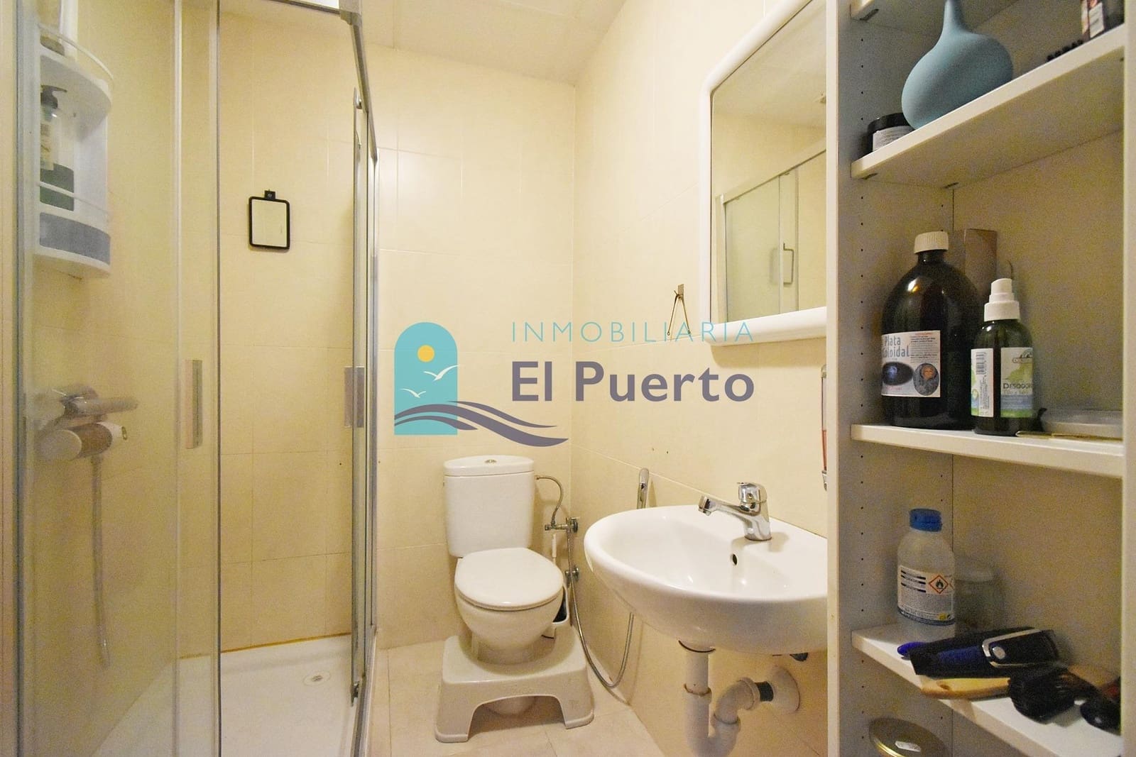 Erhverv til salg i Puerto de Mazarron - € 78.900 (Ref: 7729627)