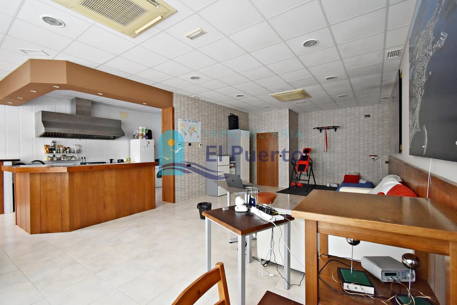 Erhverv til salg i Puerto de Mazarron - € 78.900 (Ref: 7729627)