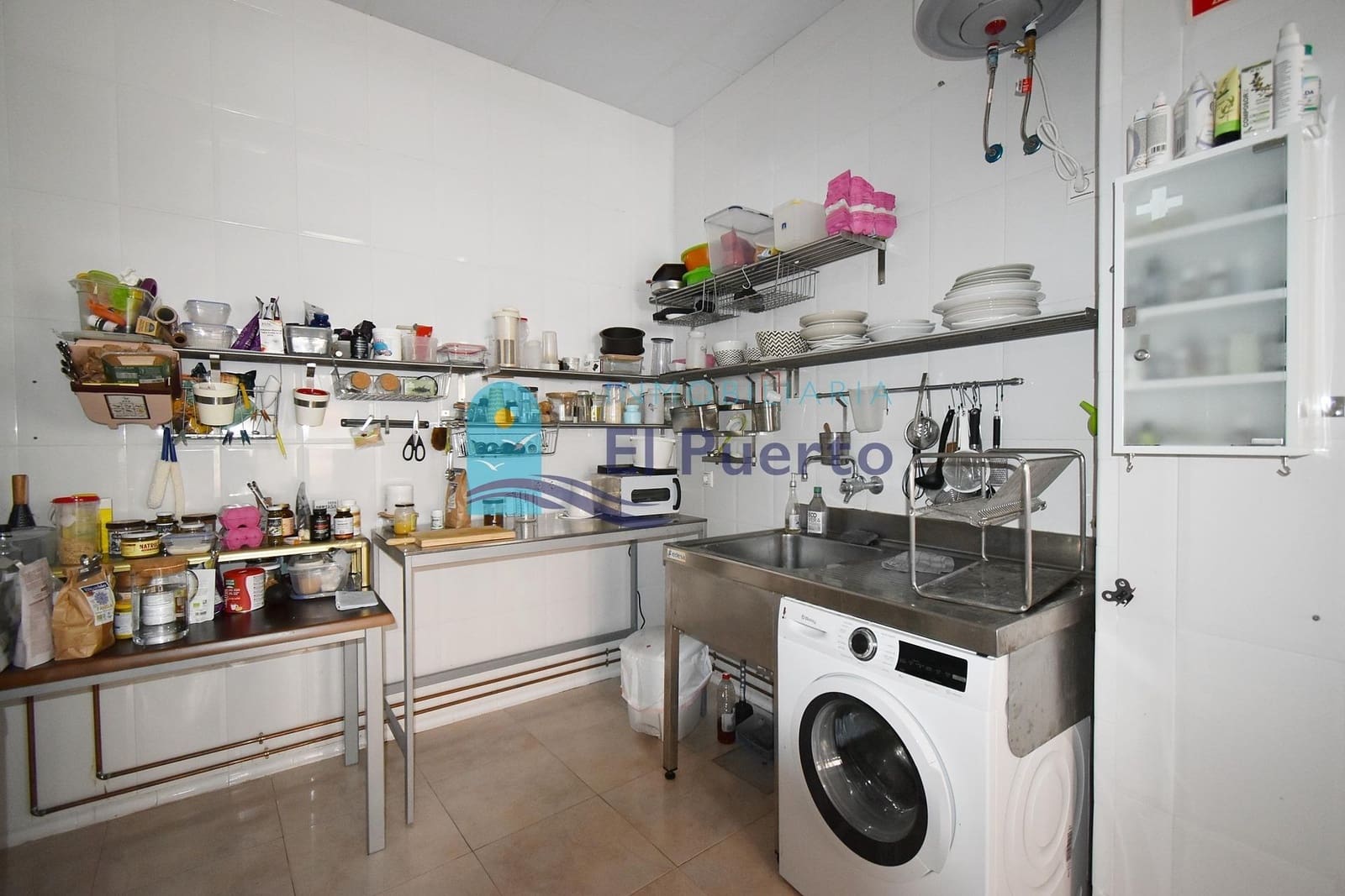 Erhverv til salg i Puerto de Mazarron - € 78.900 (Ref: 7729627)