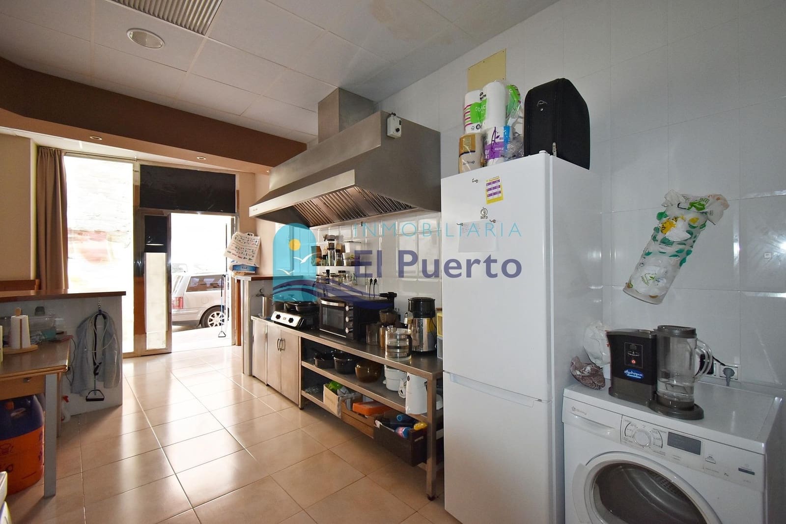 Erhverv til salg i Puerto de Mazarron - € 78.900 (Ref: 7729627)