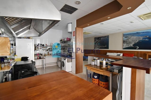 Commercieel te koop in Puerto de Mazarron, Mazarrón - € 78.900 (Ref: 7729627)