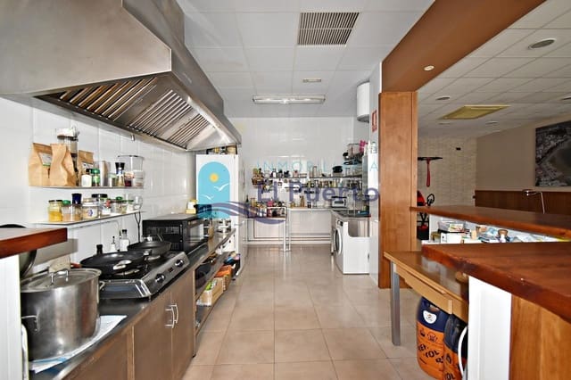 Commercieel te koop in Puerto de Mazarron, Mazarrón - € 78.900 (Ref: 7729627)