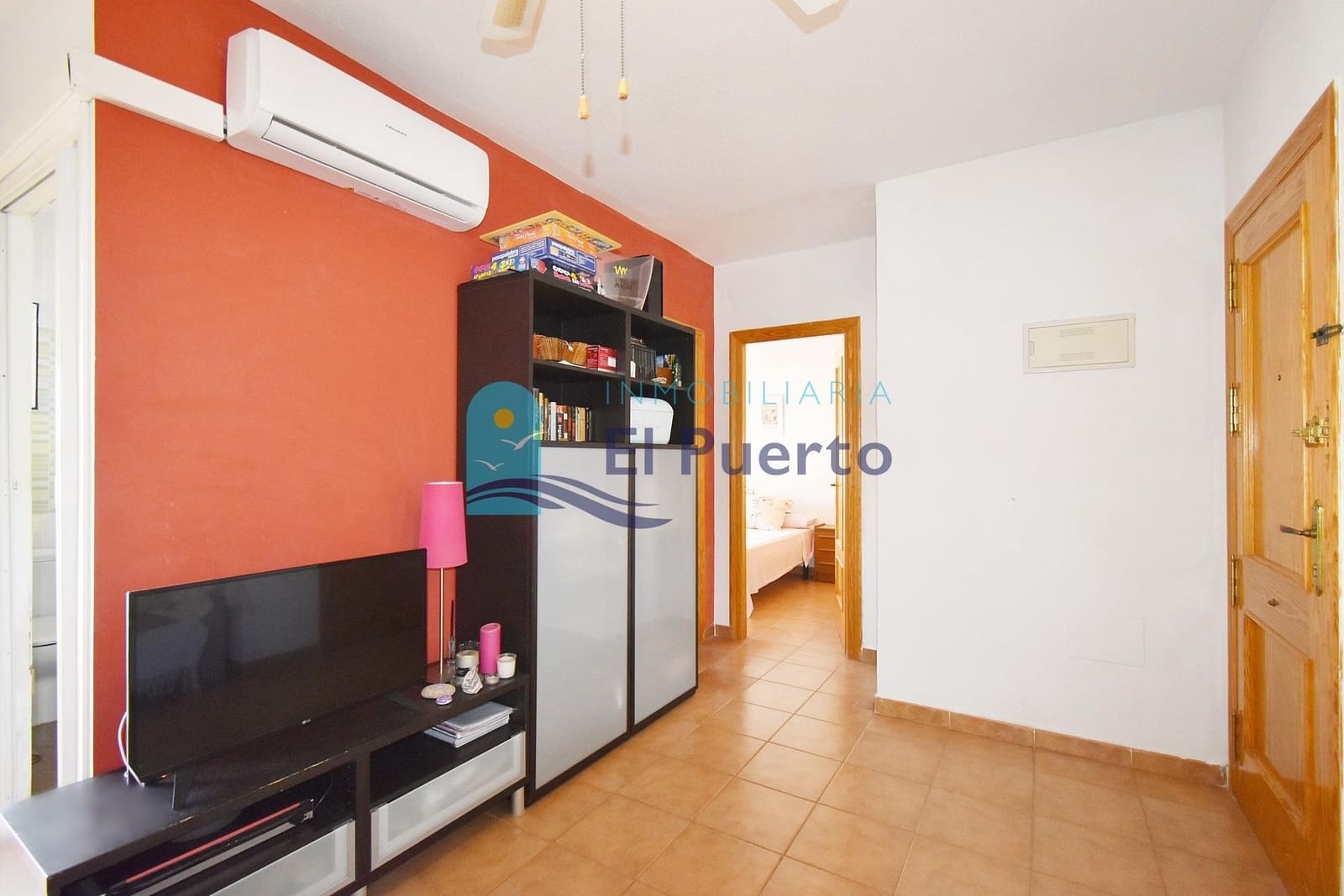 2 chambre Appartement à vendre à Isla Plana - 119 700 € (Ref: 7732577)