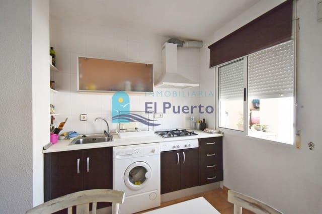 Apartamento de 2 habitaciones en Isla Plana, Cartagena en venta - 119.700 € (Ref: 7732577)