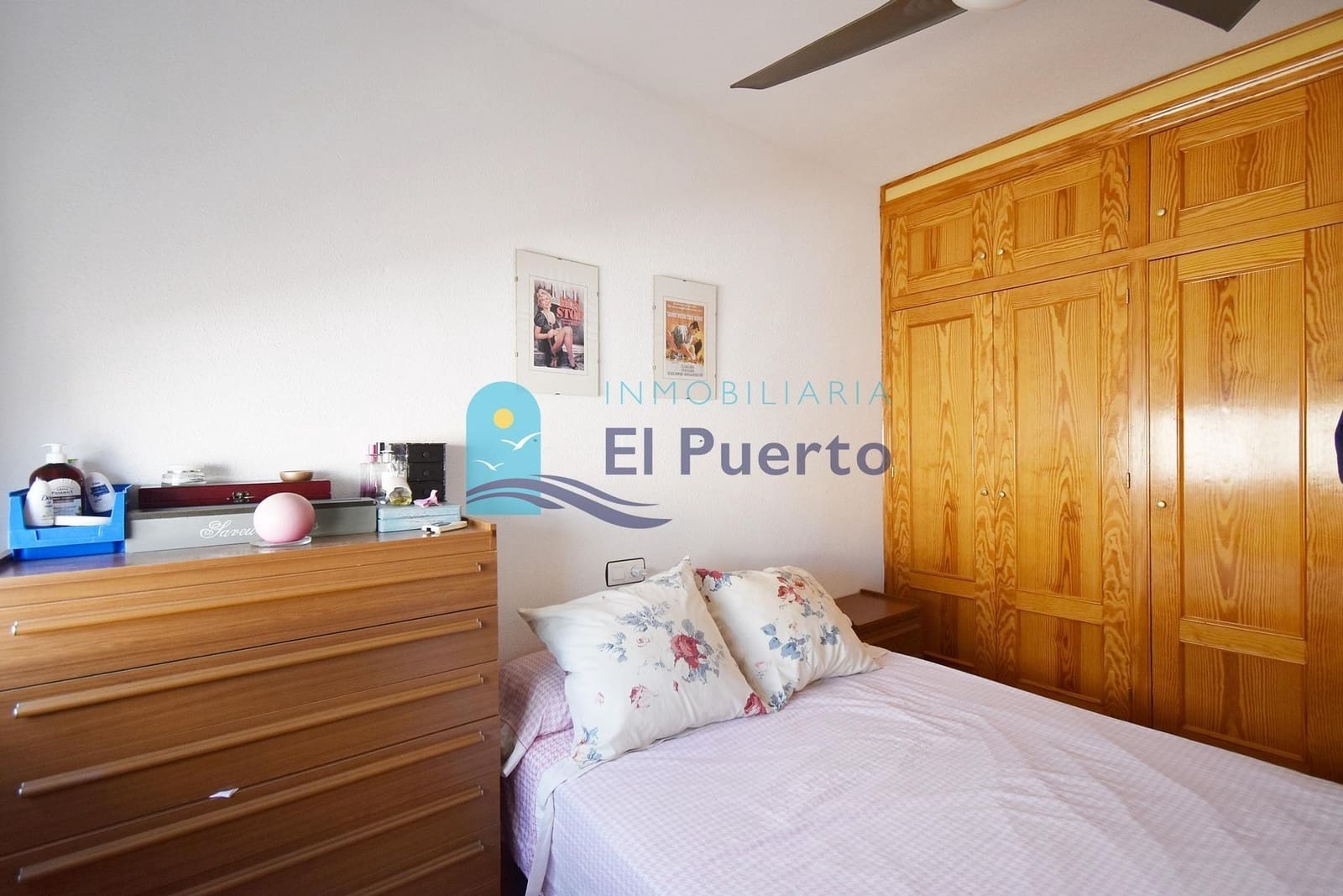 2 chambre Appartement à vendre à Isla Plana - 119 700 € (Ref: 7732577)