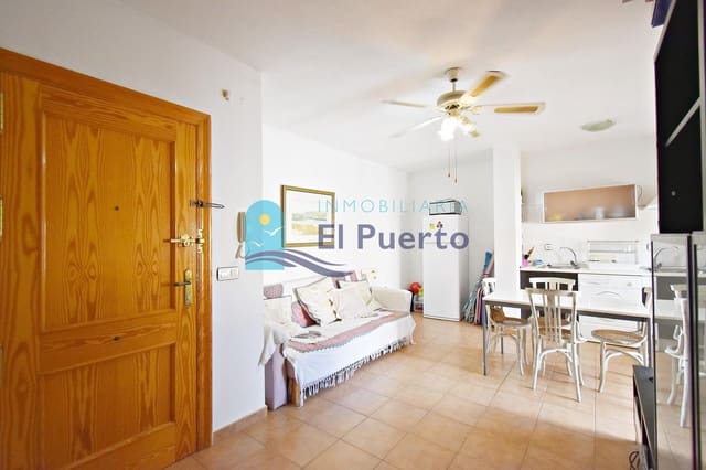 Apartamento de 2 habitaciones en Isla Plana, Cartagena en venta - 119.700 € (Ref: 7732577)