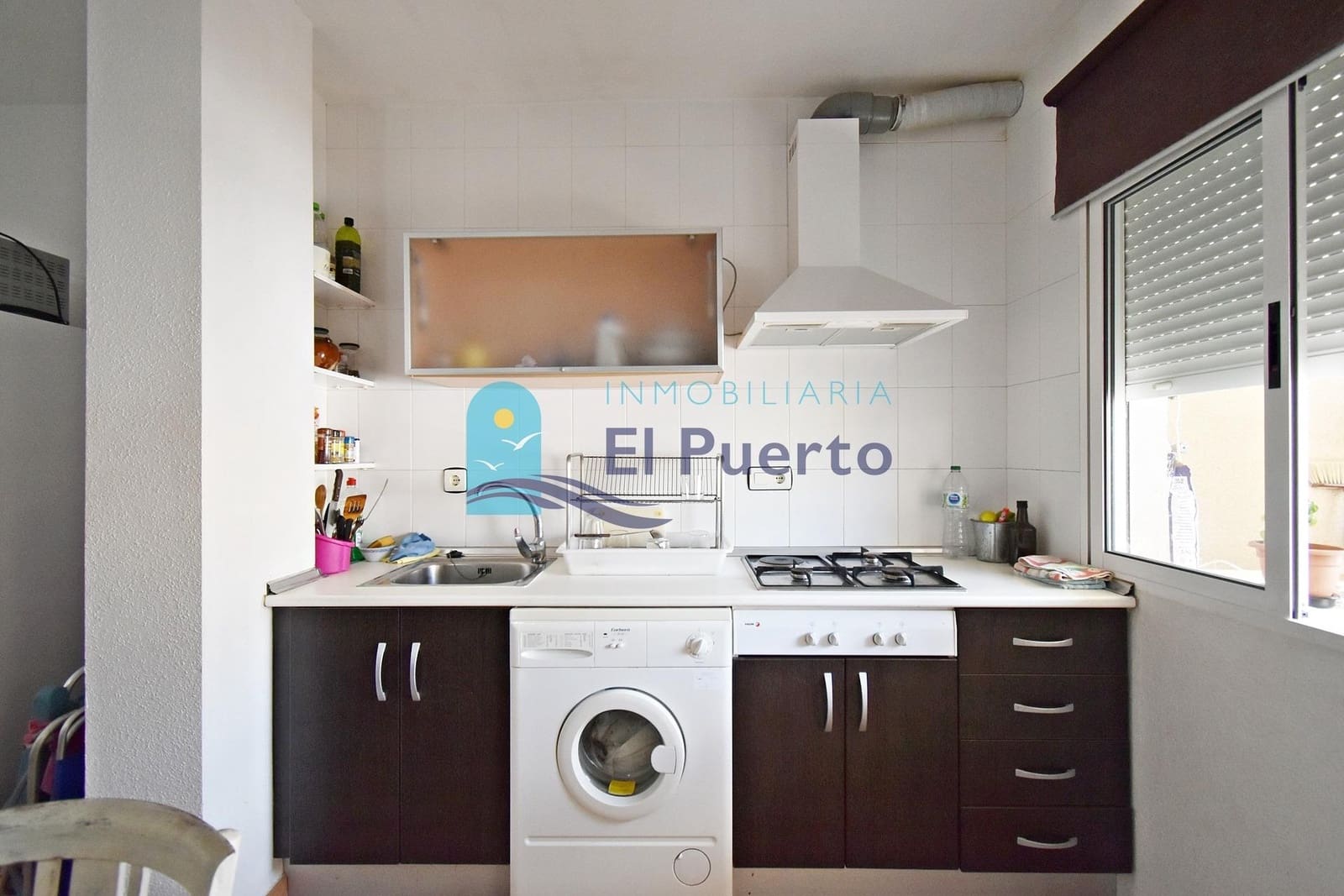 2 chambre Appartement à vendre à Isla Plana - 119 700 € (Ref: 7732577)