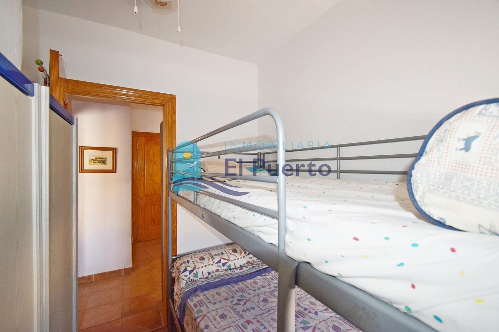 2 chambre Appartement à vendre à Isla Plana - 119 700 € (Ref: 7732577)