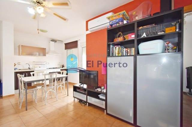 Apartamento de 2 habitaciones en Isla Plana, Cartagena en venta - 119.700 € (Ref: 7732577)