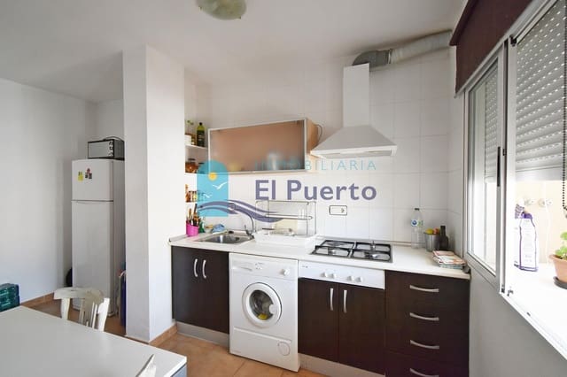 Apartamento de 2 habitaciones en Isla Plana, Cartagena en venta - 119.700 € (Ref: 7732577)