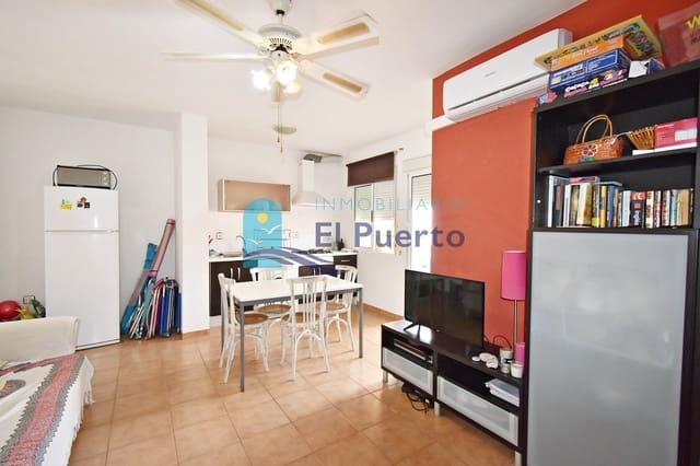 Apartamento de 2 habitaciones en Isla Plana, Cartagena en venta - 119.700 € (Ref: 7732577)