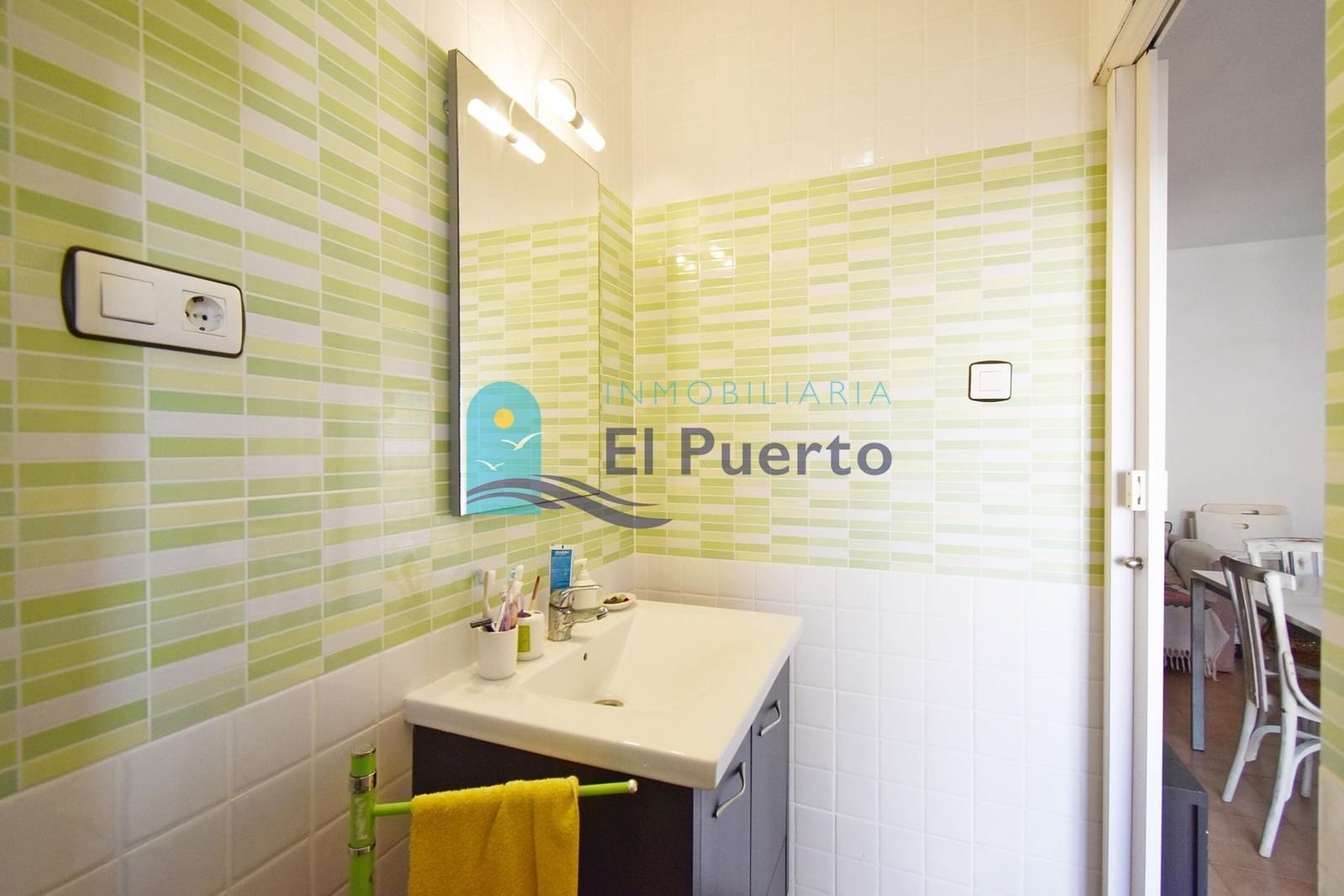 2 chambre Appartement à vendre à Isla Plana - 119 700 € (Ref: 7732577)