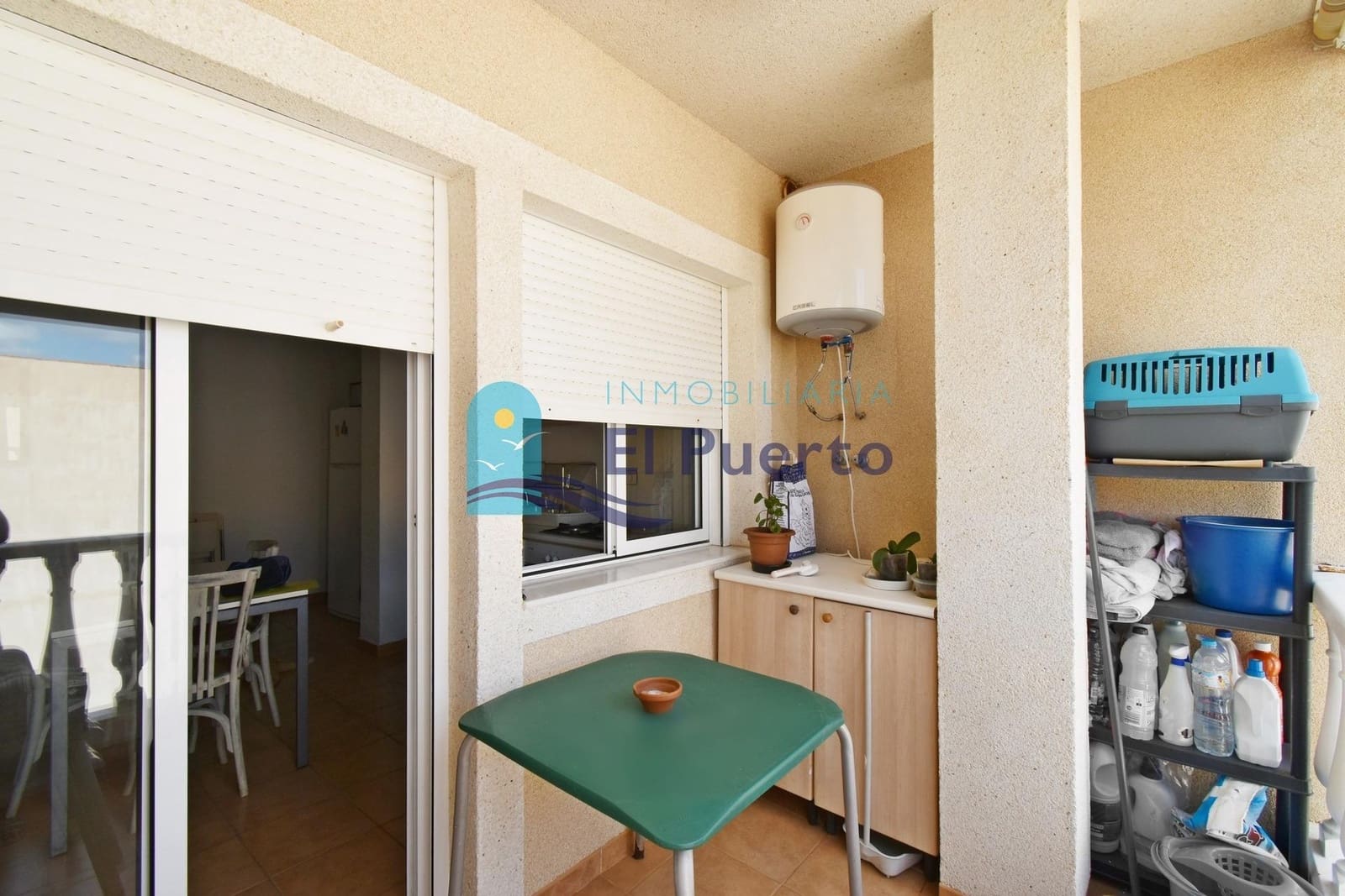 2 chambre Appartement à vendre à Isla Plana - 119 700 € (Ref: 7732577)