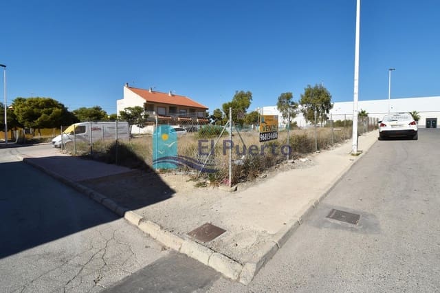 Bouwgrond te koop in Puerto de Mazarron, Mazarrón - € 185.000 (Ref: 7808820)