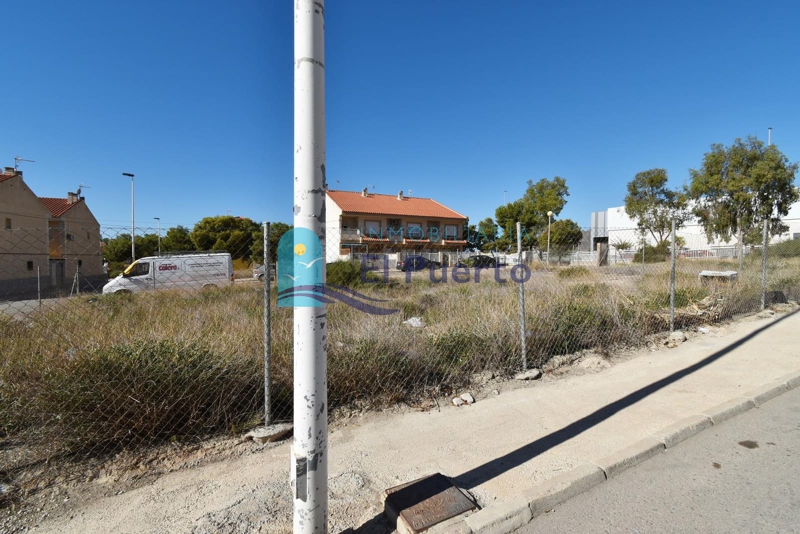 Bouwgrond te koop in Puerto de Mazarron - € 185.000 (Ref: 7808820)