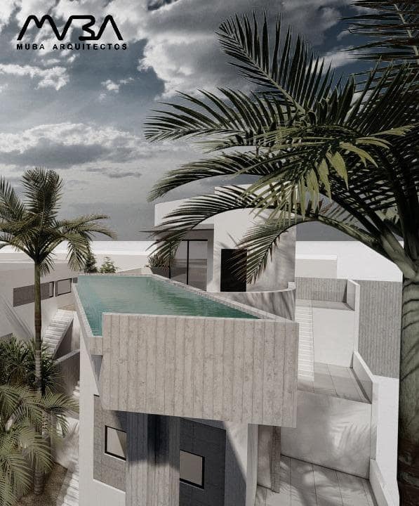 3 soverom Villa til salgs i Bolnuevo med svømmebasseng - € 475 000 (Ref: 7811388)