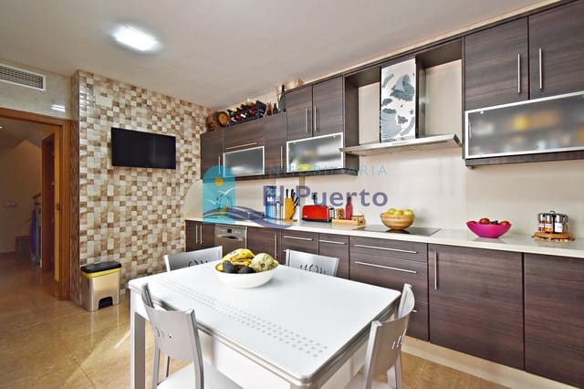 3 chambre Appartement à vendre à Mazarrón avec garage - 249 000 € (Ref: 7832550)
