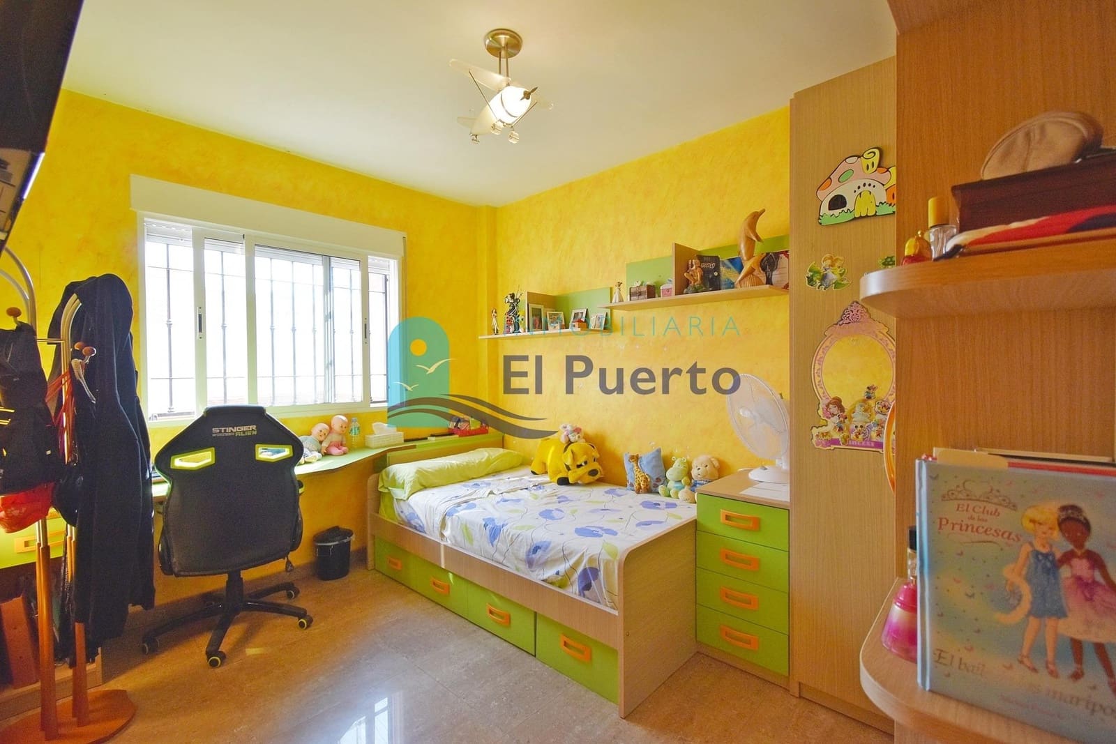 3 soverom Leilighet til salgs i Mazarron med garasje - € 249 000 (Ref: 7832550)