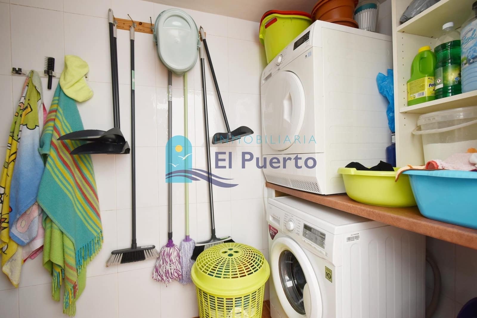 3 soverom Leilighet til salgs i Mazarron med garasje - € 249 000 (Ref: 7832550)