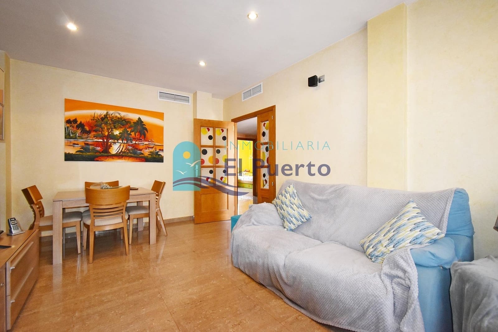 3 soverom Leilighet til salgs i Mazarron med garasje - € 249 000 (Ref: 7832550)