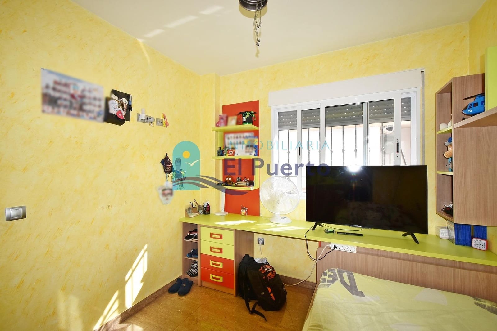 3 soverom Leilighet til salgs i Mazarron med garasje - € 249 000 (Ref: 7832550)