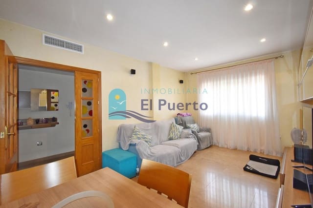 3 chambre Appartement à vendre à Mazarrón avec garage - 249 000 € (Ref: 7832550)