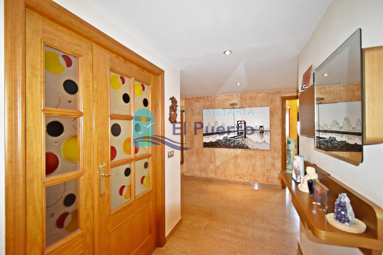 3 soverom Leilighet til salgs i Mazarron med garasje - € 249 000 (Ref: 7832550)