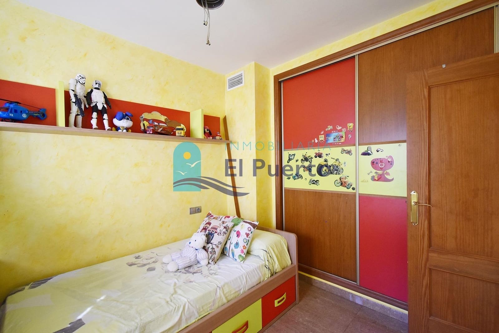 3 soverom Leilighet til salgs i Mazarron med garasje - € 249 000 (Ref: 7832550)