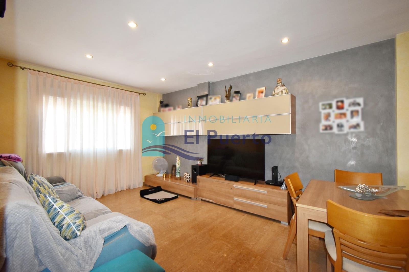 3 soverom Leilighet til salgs i Mazarron med garasje - € 249 000 (Ref: 7832550)