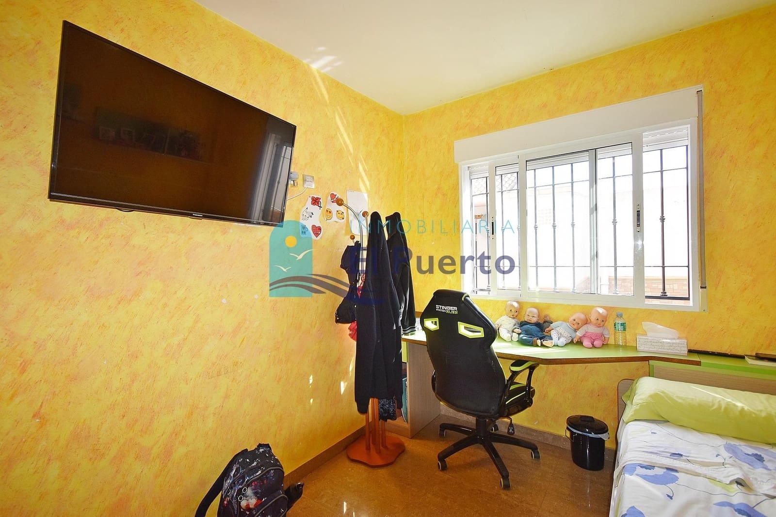 3 soverom Leilighet til salgs i Mazarron med garasje - € 249 000 (Ref: 7832550)