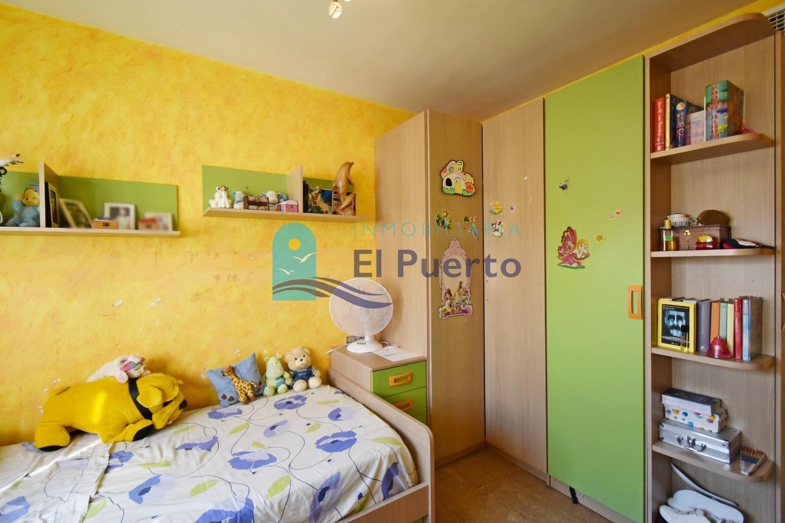 3 soverom Leilighet til salgs i Mazarron med garasje - € 249 000 (Ref: 7832550)