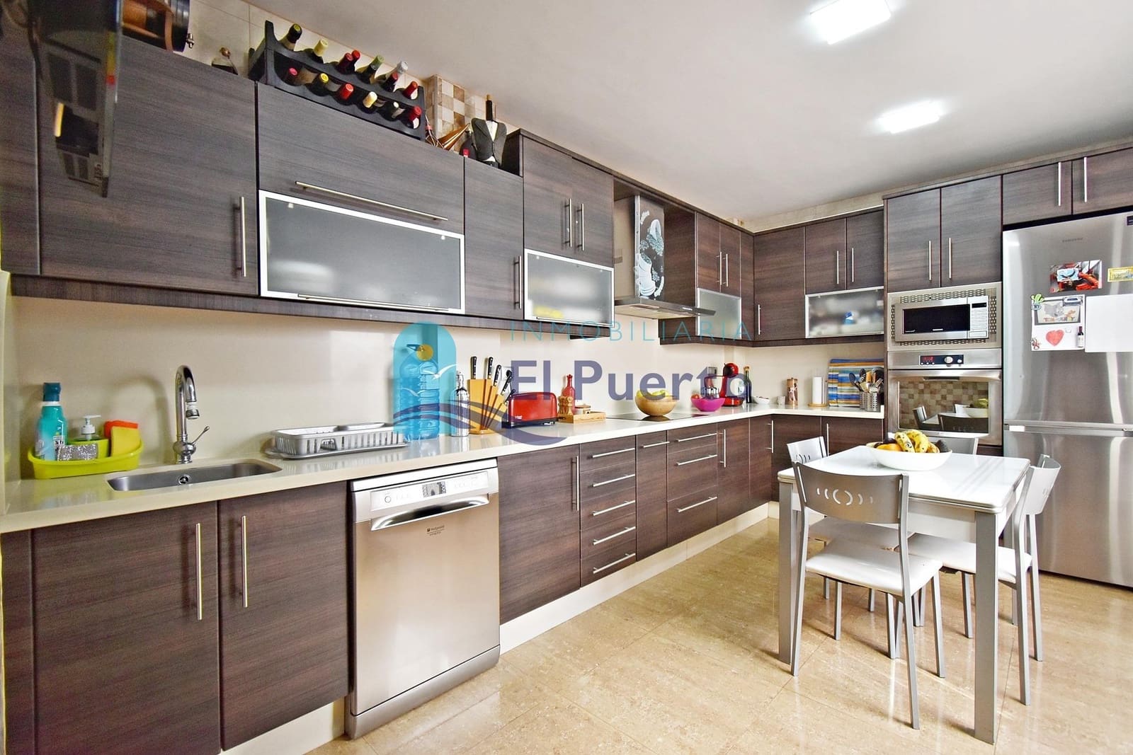 3 soverom Leilighet til salgs i Mazarron med garasje - € 249 000 (Ref: 7832550)