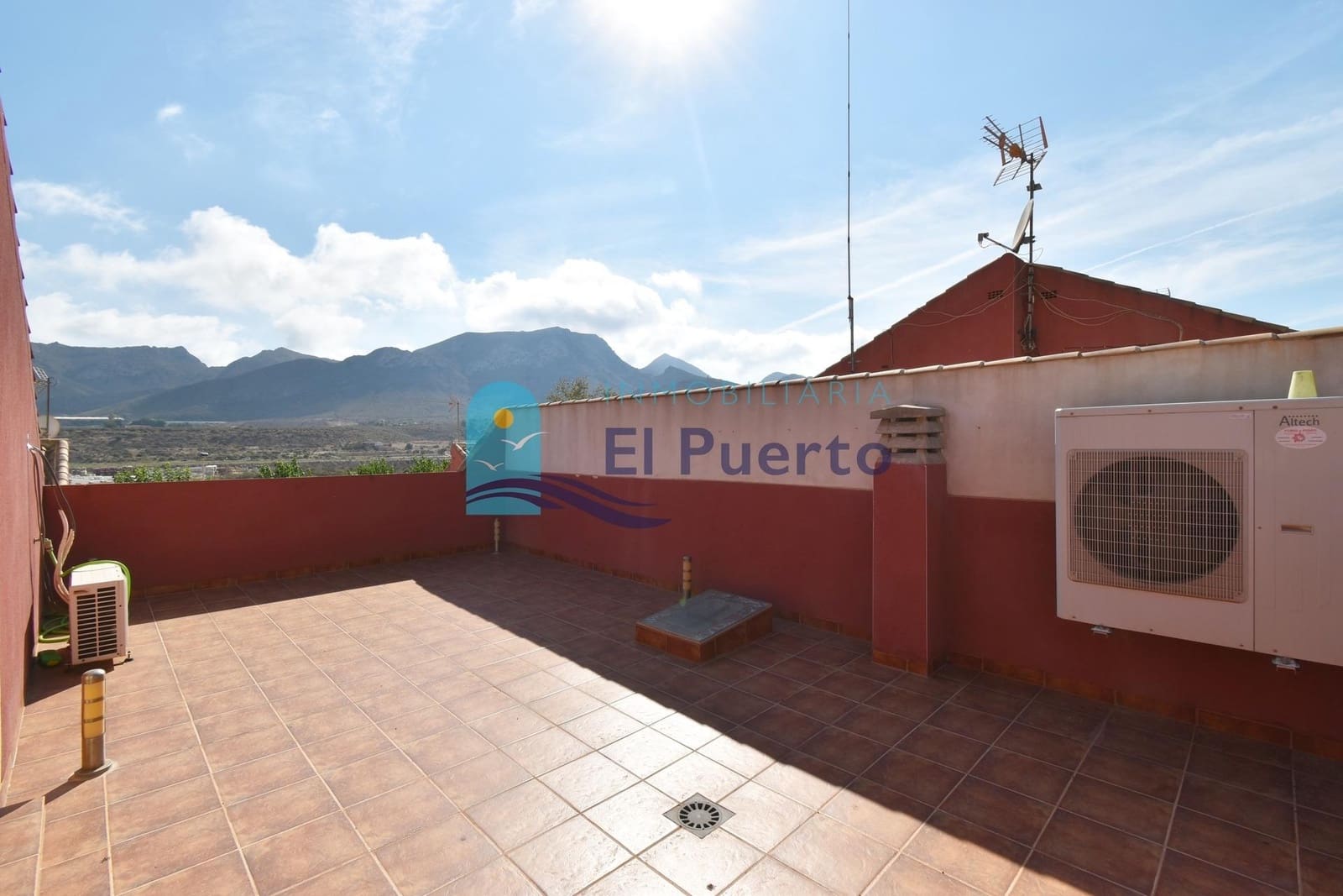 3 soverom Leilighet til salgs i Mazarron med garasje - € 249 000 (Ref: 7832550)