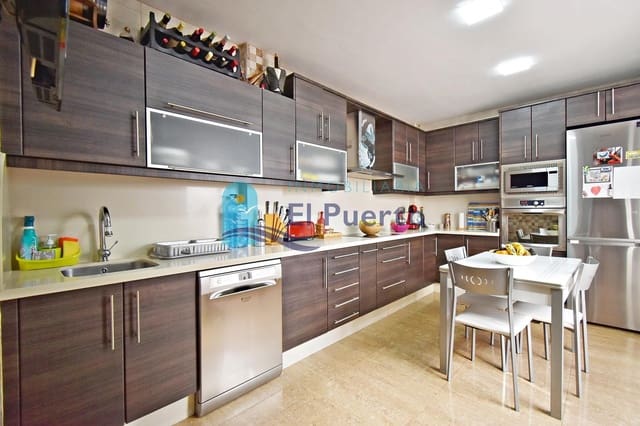 3 chambre Appartement à vendre à Mazarrón avec garage - 249 000 € (Ref: 7832550)