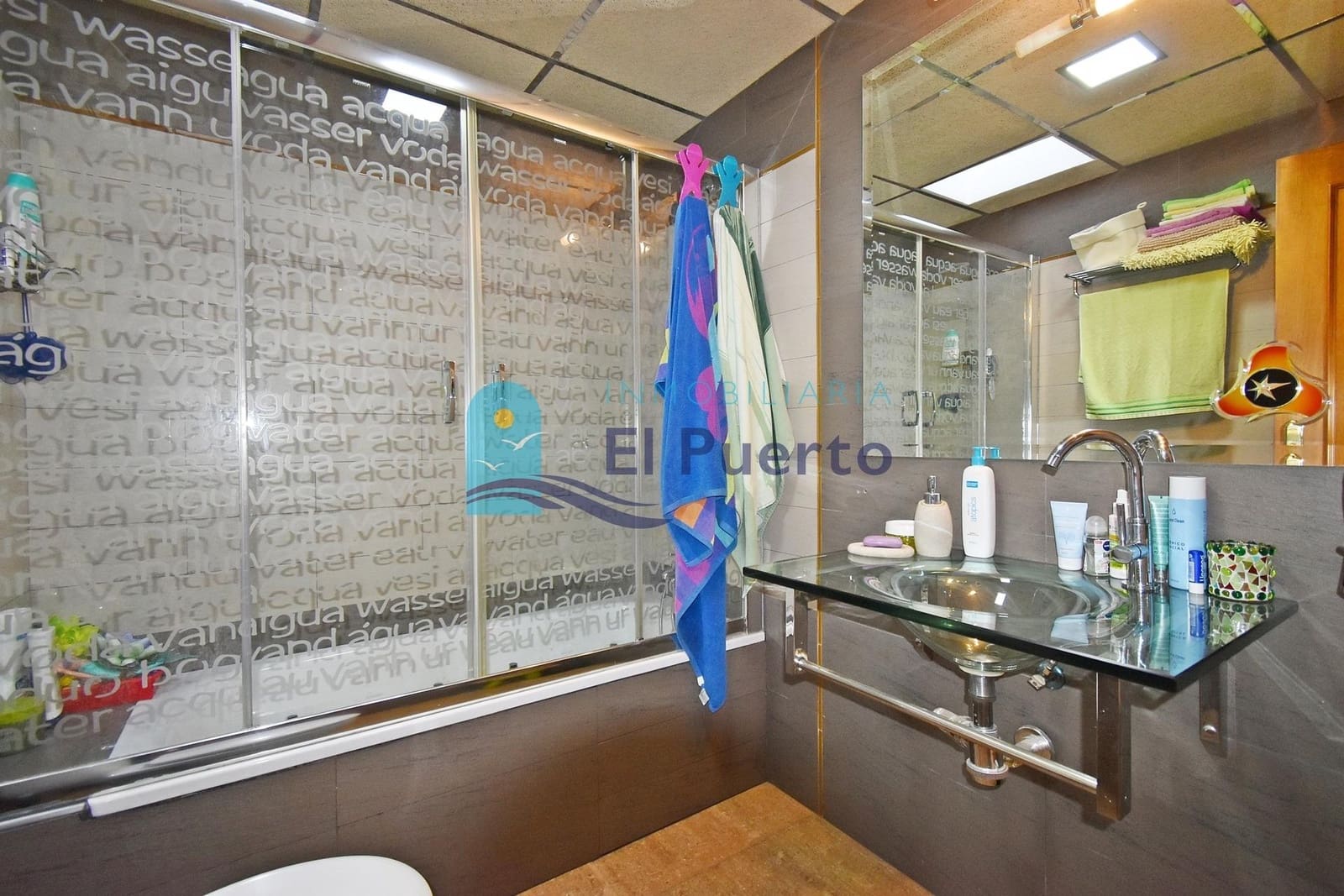 3 soverom Leilighet til salgs i Mazarron med garasje - € 249 000 (Ref: 7832550)