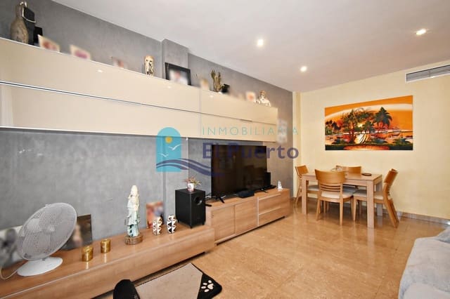 3 chambre Appartement à vendre à Mazarrón avec garage - 249 000 € (Ref: 7832550)