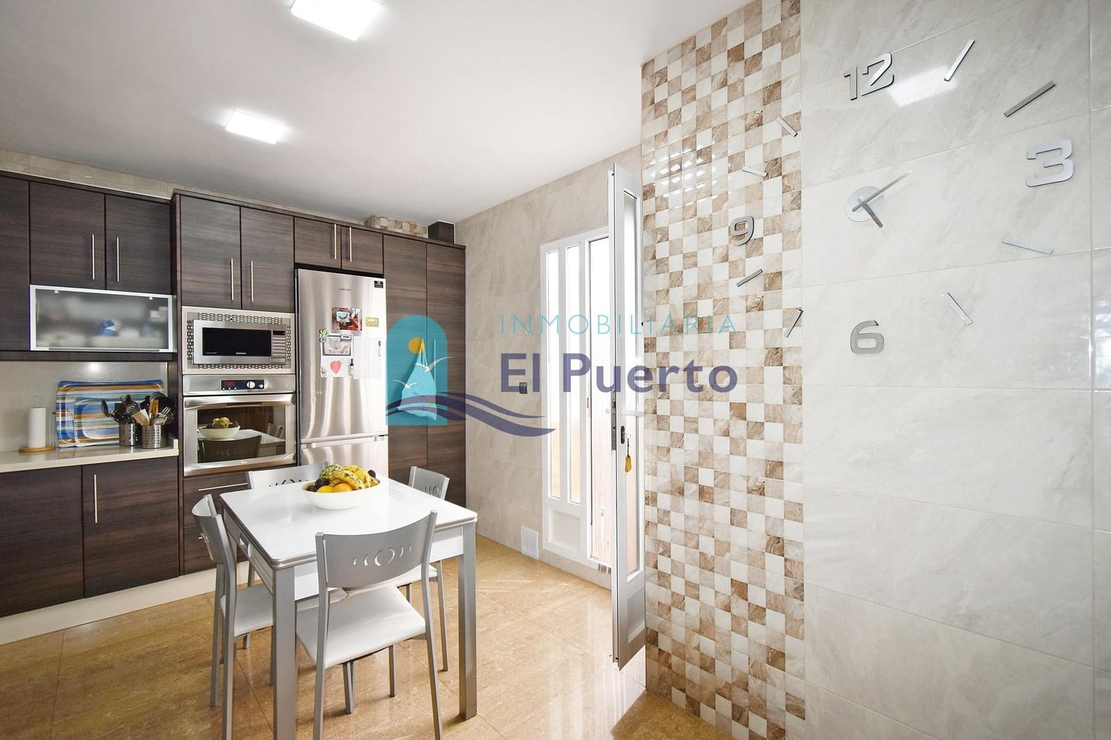 3 soverom Leilighet til salgs i Mazarron med garasje - € 249 000 (Ref: 7832550)