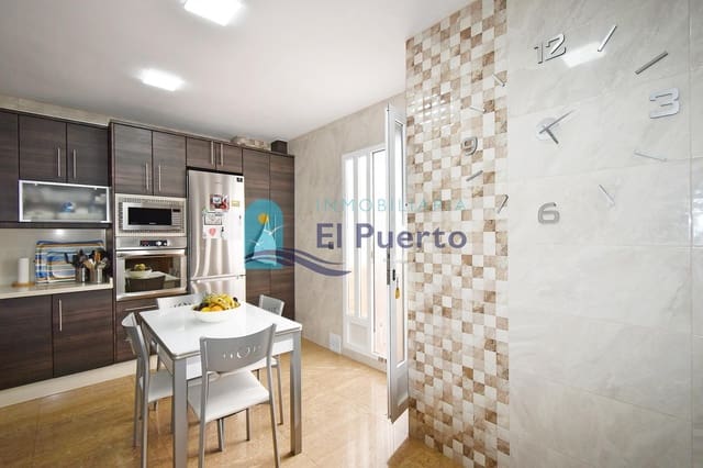 3 chambre Appartement à vendre à Mazarrón avec garage - 249 000 € (Ref: 7832550)