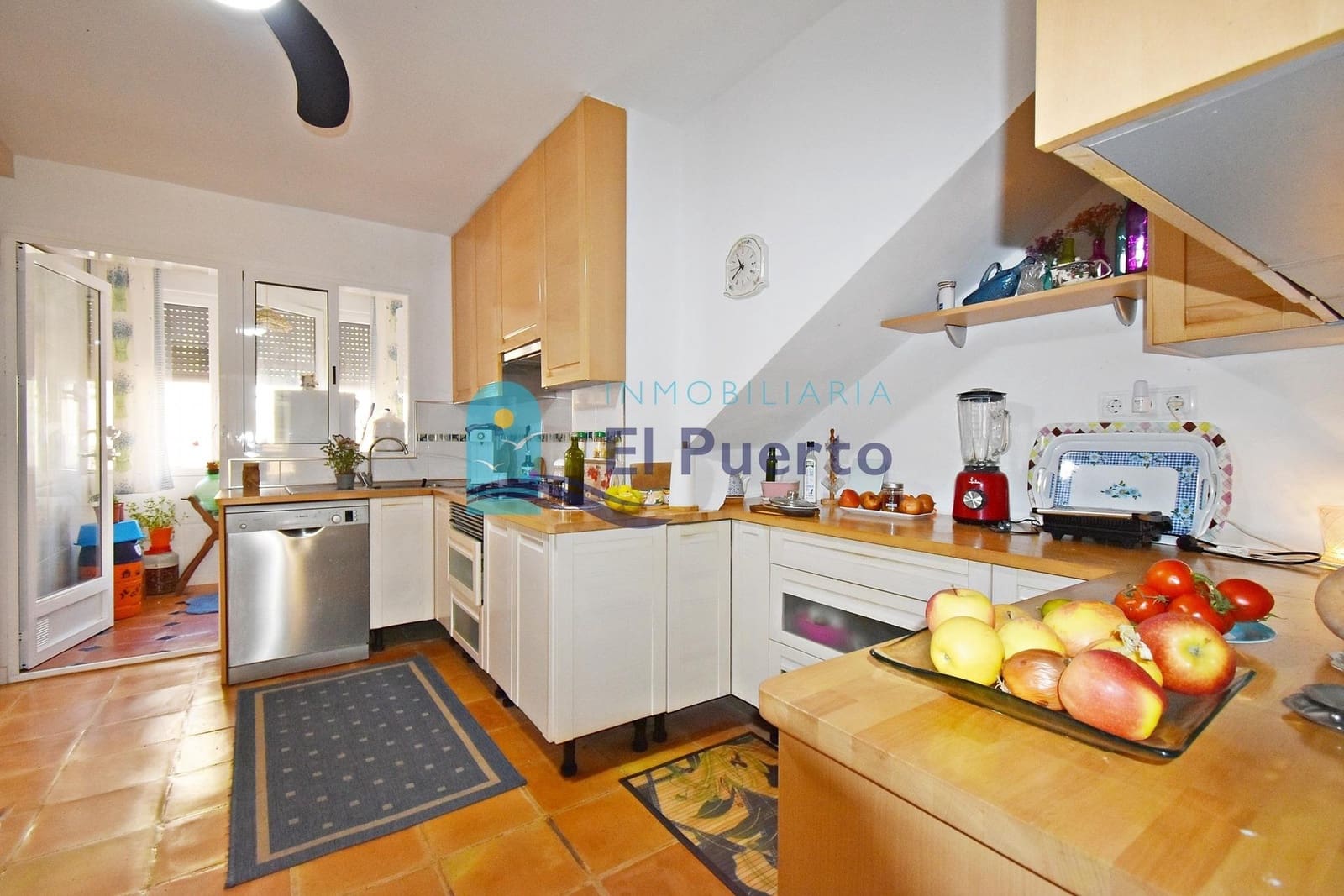 3 chambre Appartement à vendre à Isla Plana avec garage - 220 000 € (Ref: 7832551)