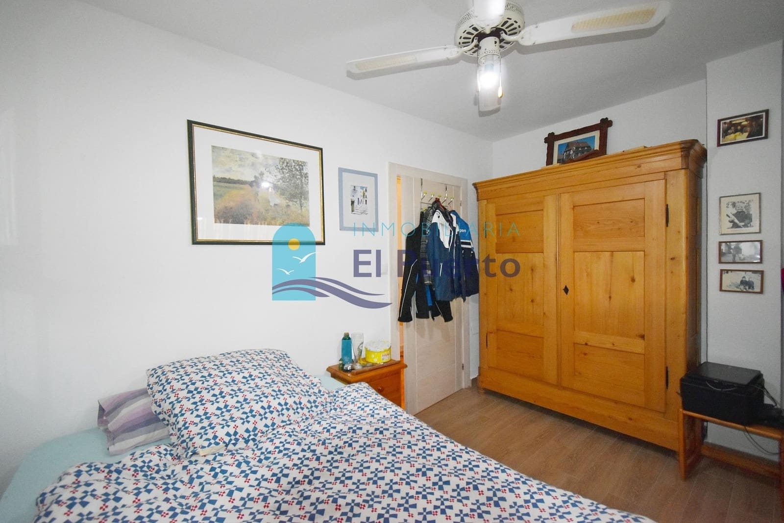 3 chambre Appartement à vendre à Isla Plana avec garage - 220 000 € (Ref: 7832551)