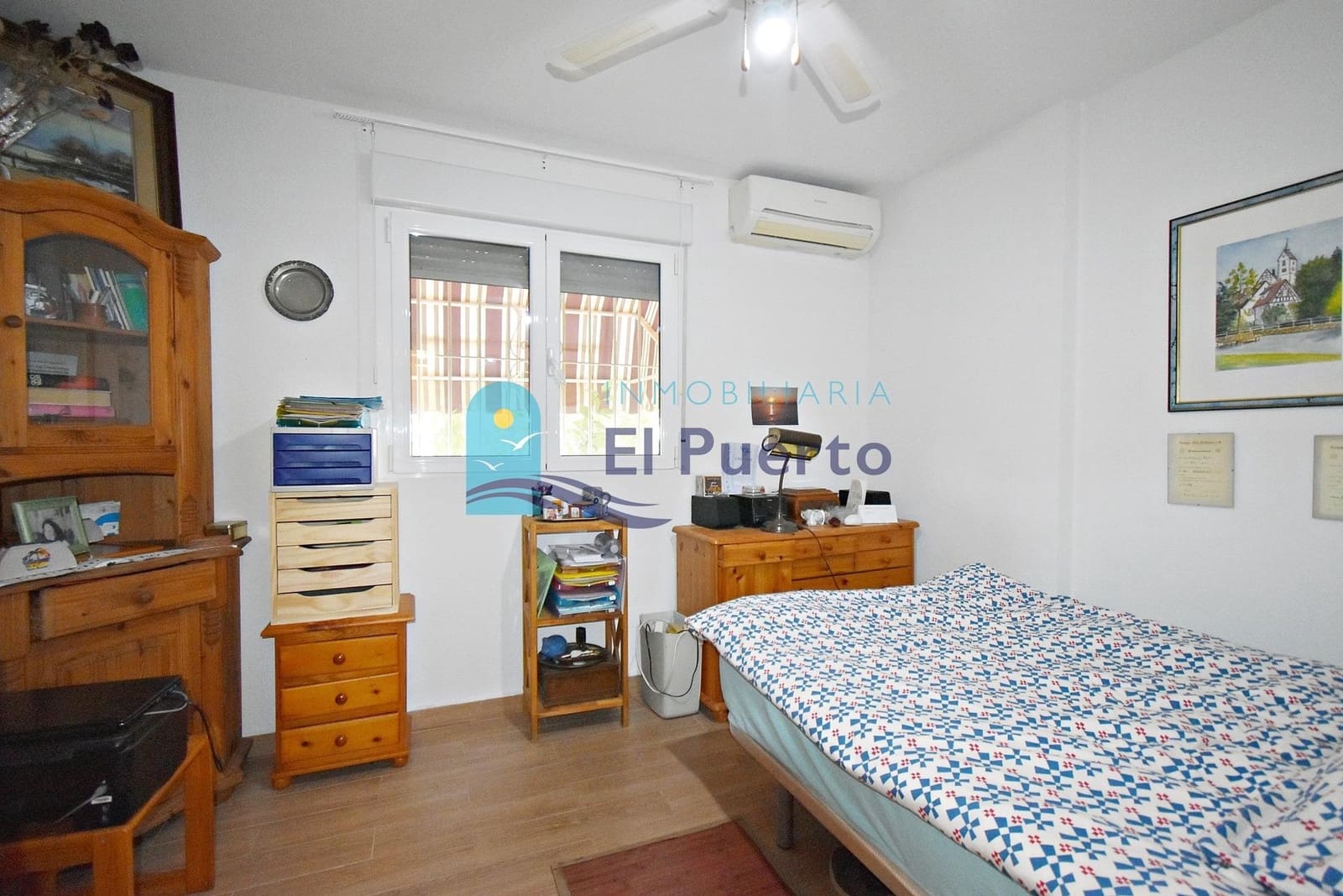 3 chambre Appartement à vendre à Isla Plana avec garage - 220 000 € (Ref: 7832551)