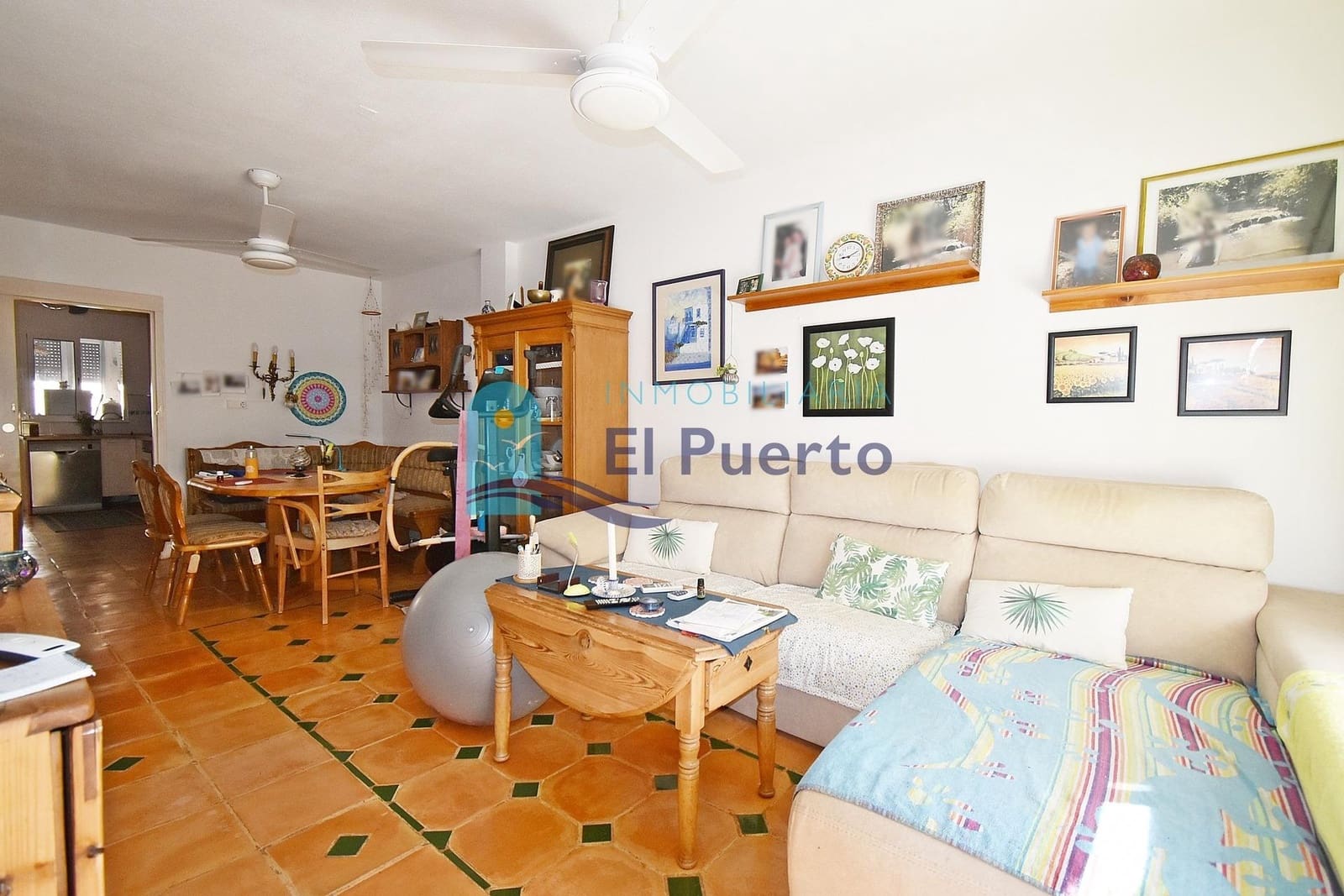3 chambre Appartement à vendre à Isla Plana avec garage - 220 000 € (Ref: 7832551)