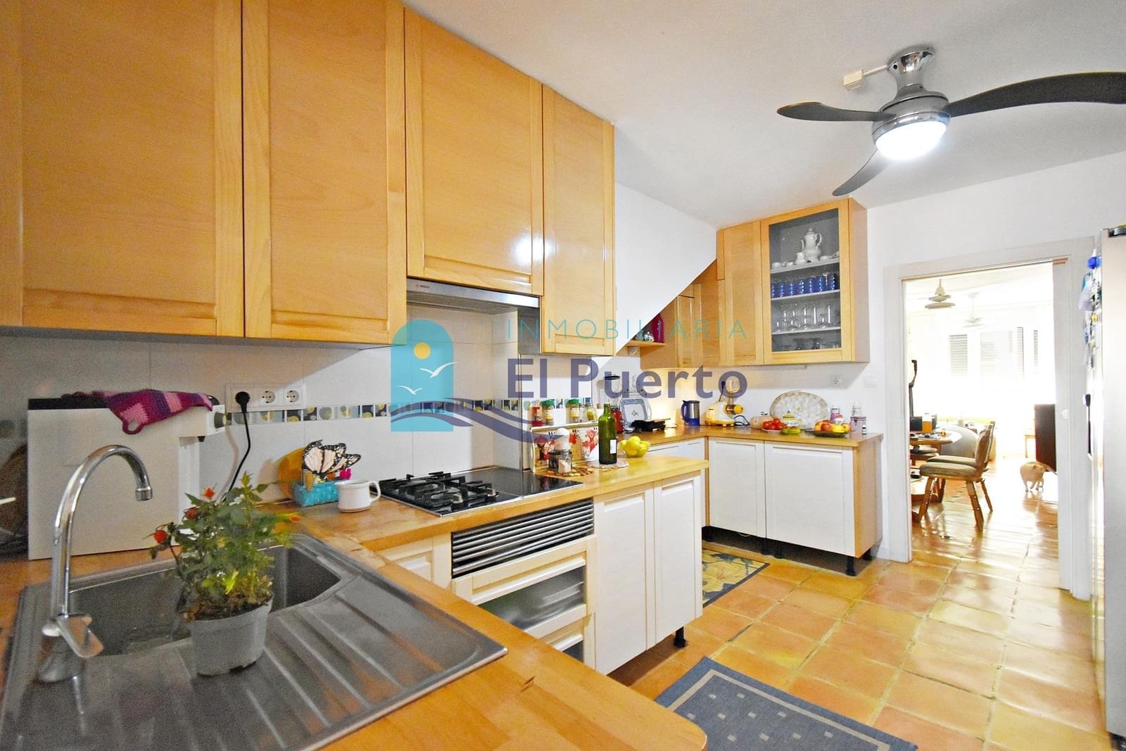 3 chambre Appartement à vendre à Isla Plana avec garage - 220 000 € (Ref: 7832551)