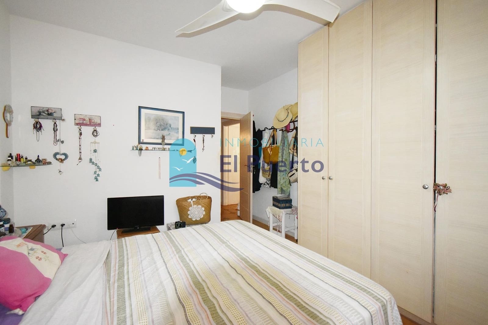 3 chambre Appartement à vendre à Isla Plana avec garage - 220 000 € (Ref: 7832551)