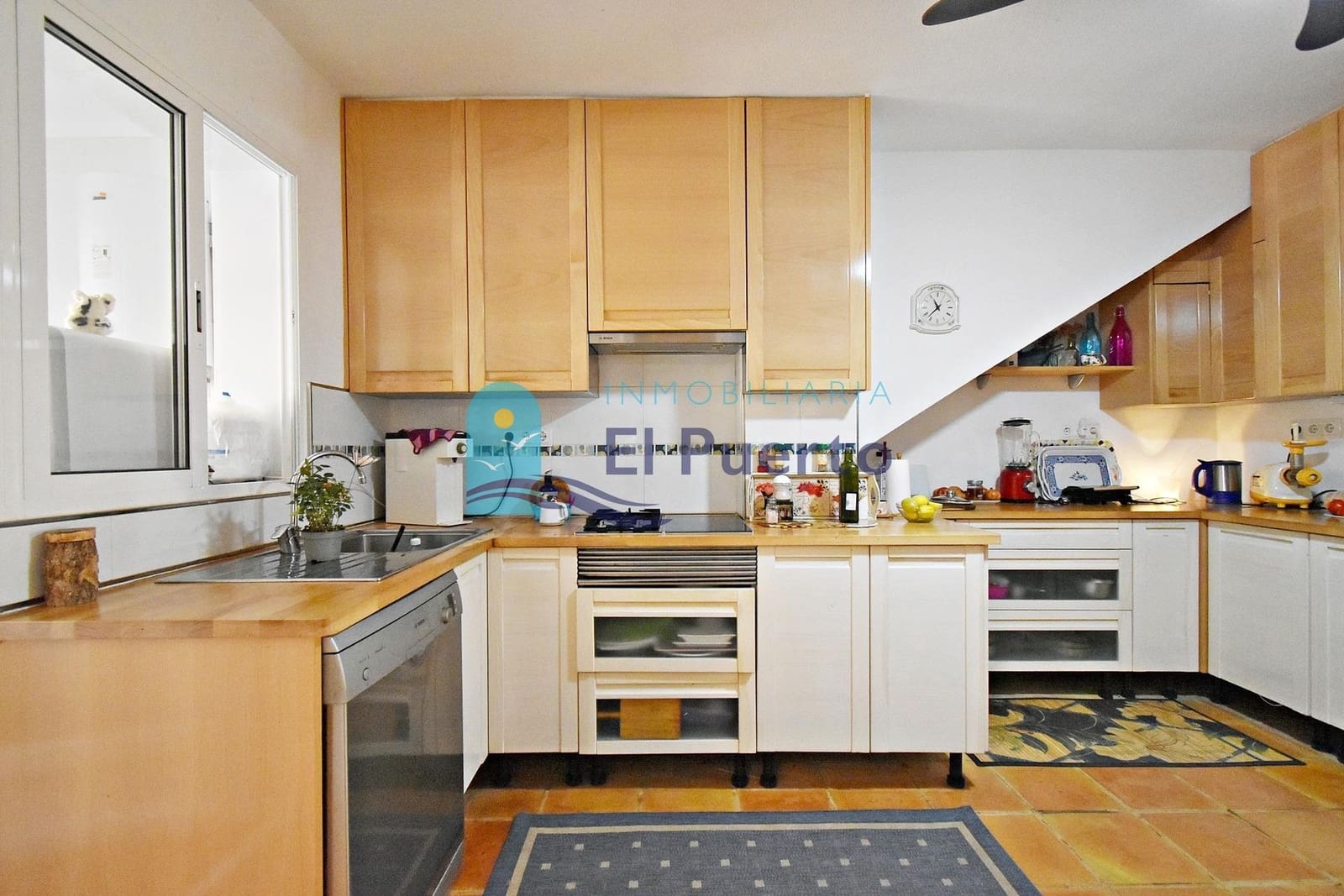 3 chambre Appartement à vendre à Isla Plana avec garage - 220 000 € (Ref: 7832551)