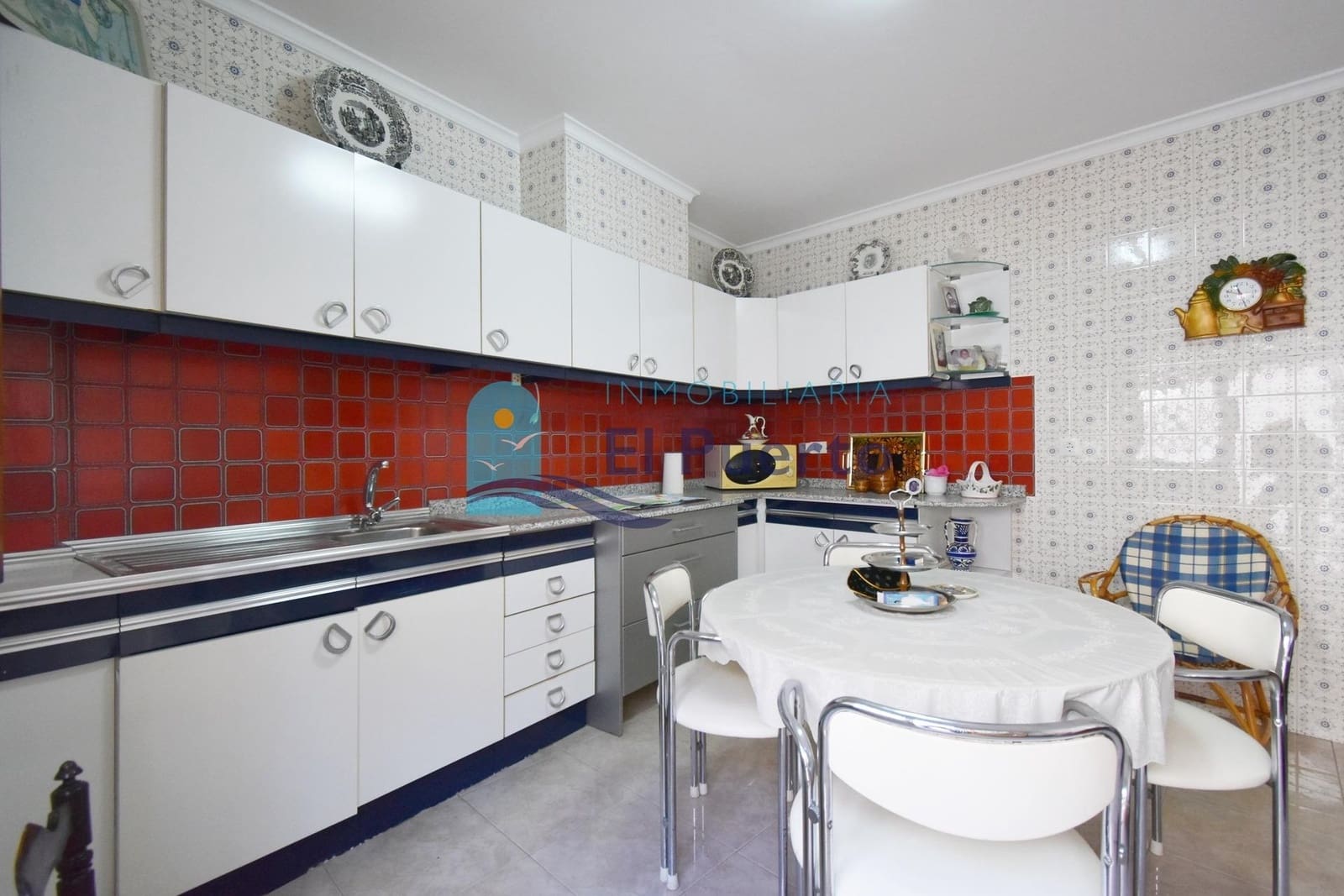 3 soverom Leilighet til salgs i Puerto de Mazarron - € 280 000 (Ref: 7842767)