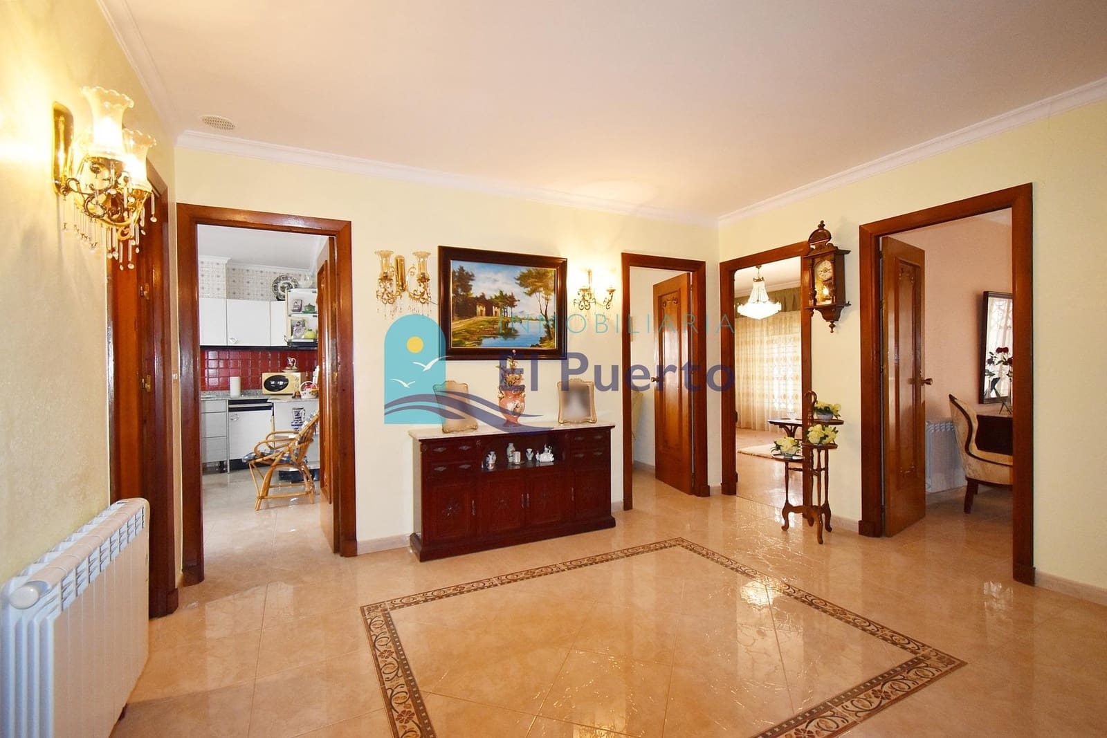 3 soverom Leilighet til salgs i Puerto de Mazarron - € 280 000 (Ref: 7842767)