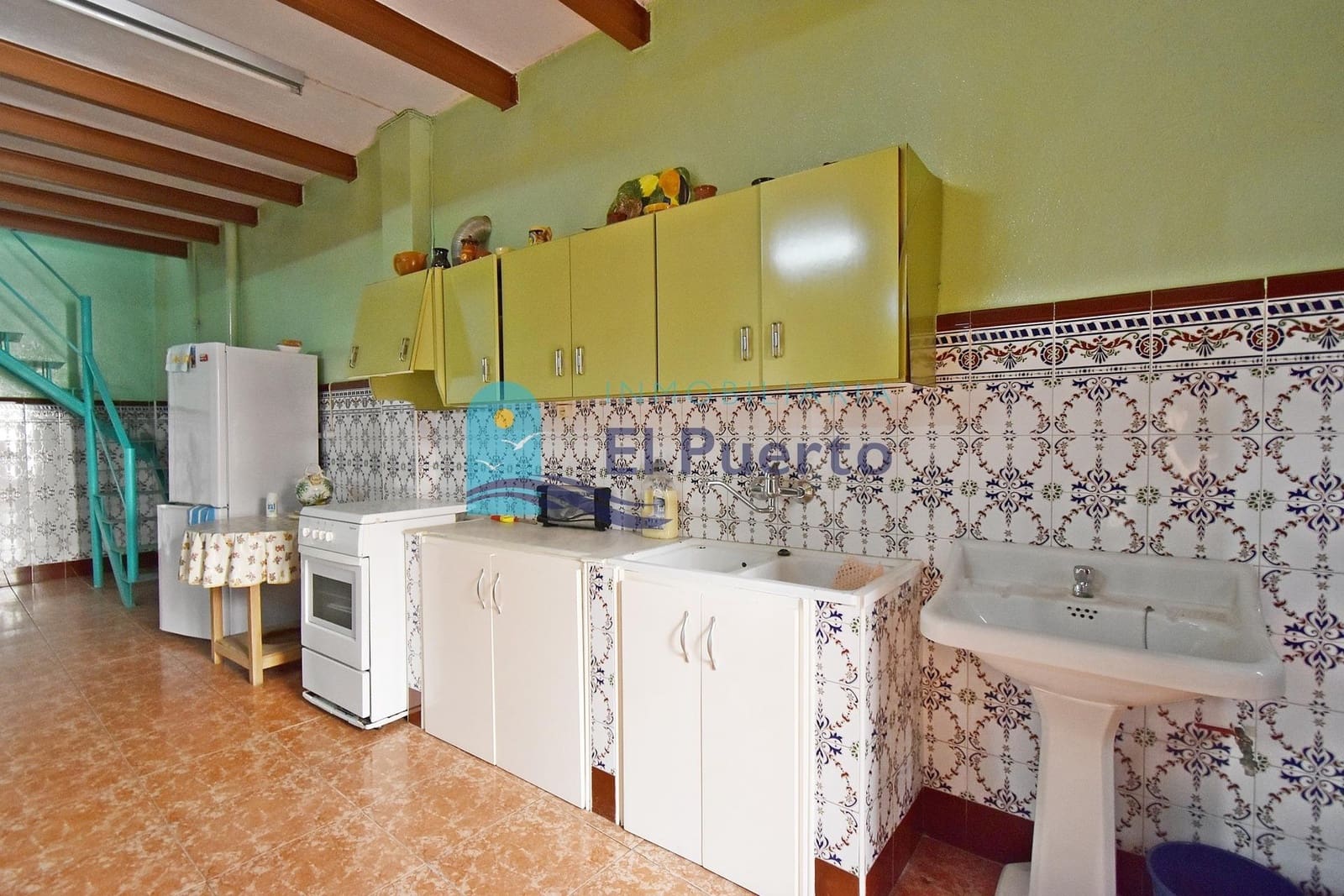 3 soverom Leilighet til salgs i Puerto de Mazarron - € 280 000 (Ref: 7842767)